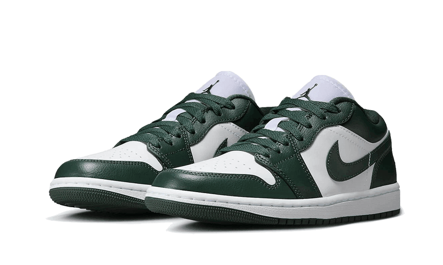 Air Jordan 1 Low Galactic Jade