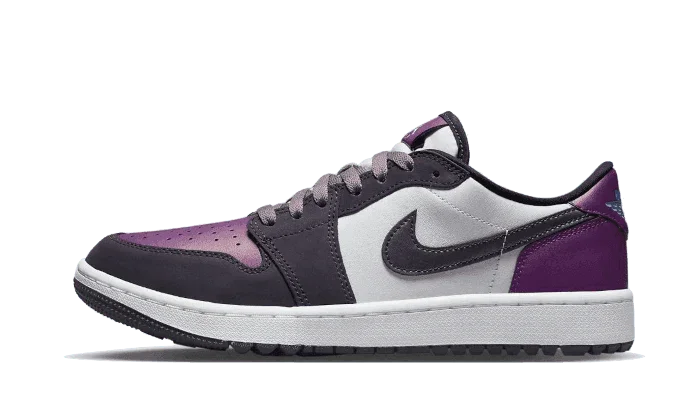 Air Jordan 1 Low Golf NRG Purple Smoke