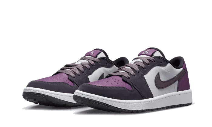 Air Jordan 1 Low Golf NRG Purple Smoke