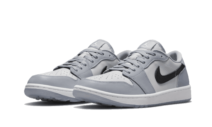 Air Jordan 1 Low Golf Wolf Grey