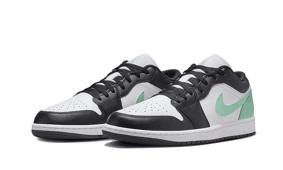 Air Jordan 1 Low Green Glow
