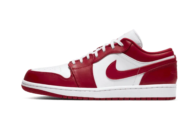 Air Jordan 1 Low Gym Red White