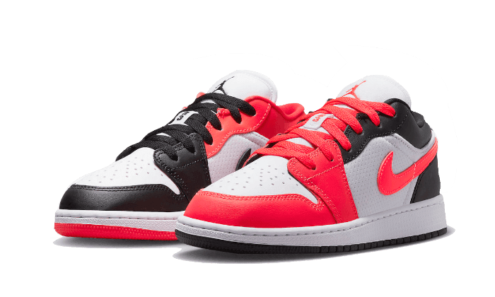 Air Jordan 1 Low Infrared 23