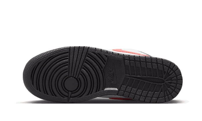 Air Jordan 1 Low Infrared 23