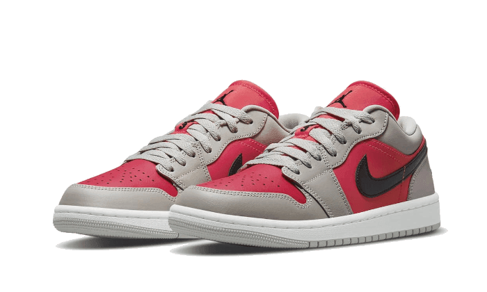 Air Jordan 1 Low Light Iron Ore