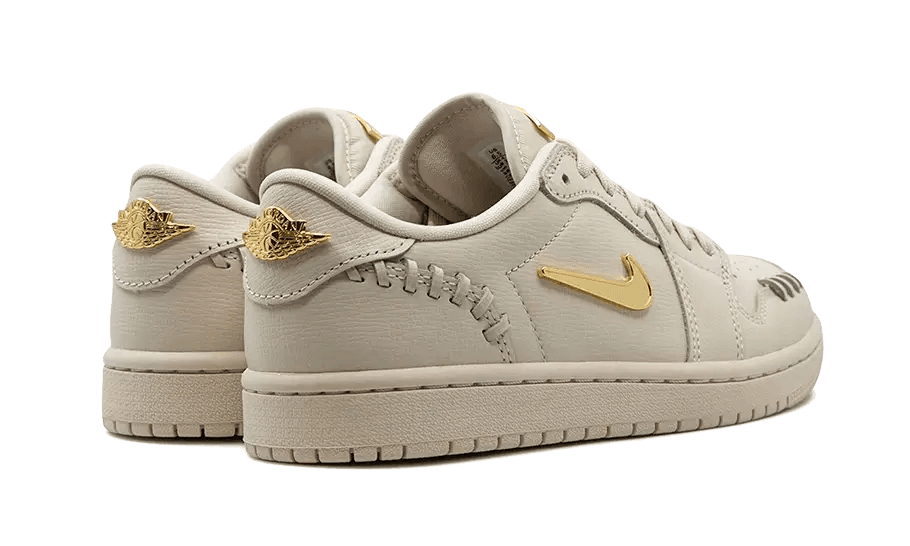 Air Jordan 1 Low Method of Make Legend Light Brown