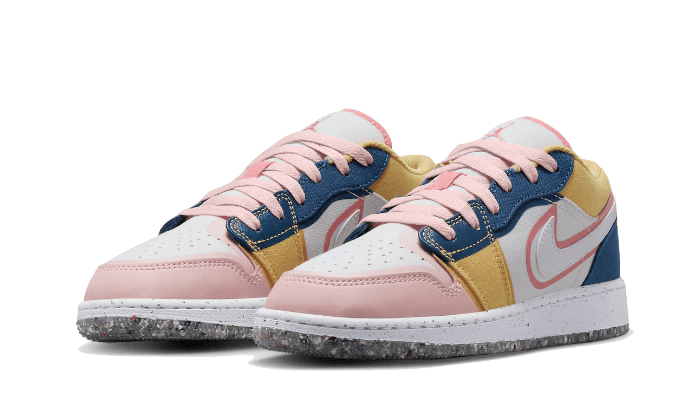 Air Jordan 1 Low Multicolor