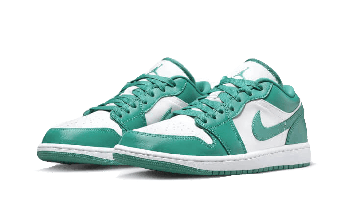 Air Jordan 1 Low New Emerald