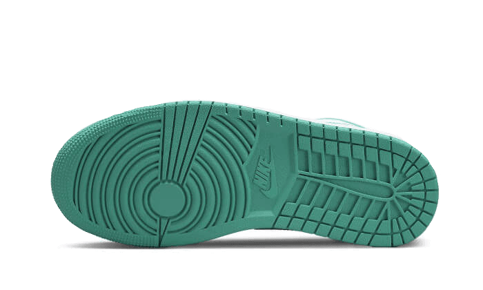 Air Jordan 1 Low New Emerald