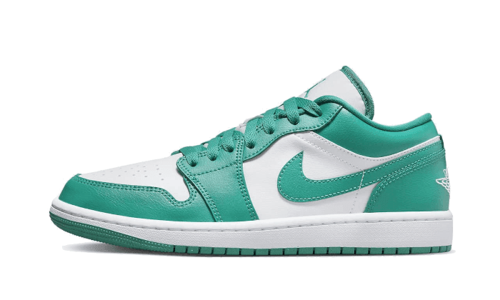 Air Jordan 1 Low New Emerald