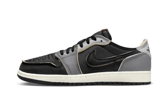 Air Jordan 1 Low OG Ex Dark Smoke Grey