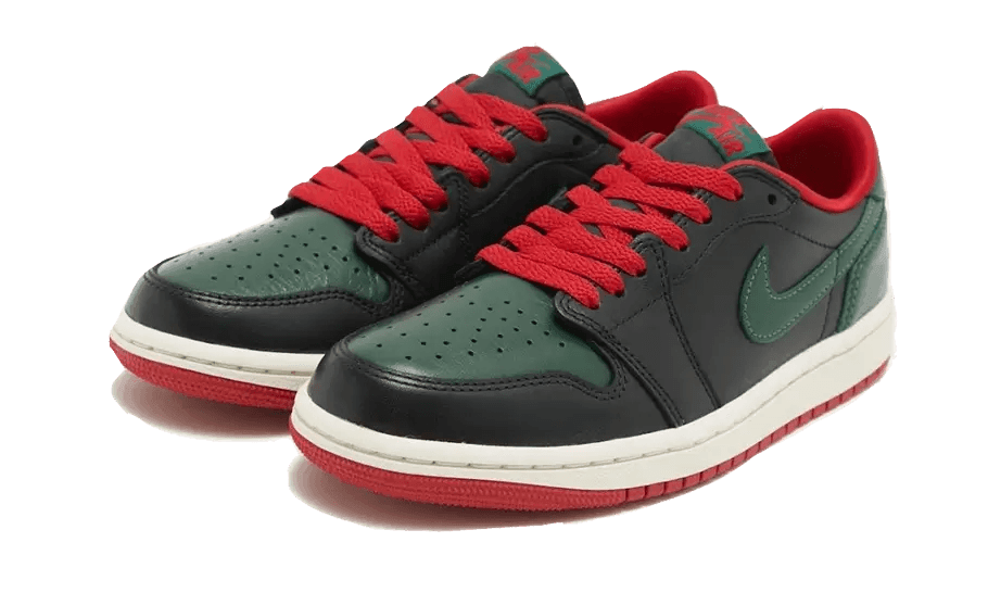 Air Jordan 1 Low OG Gorge Green