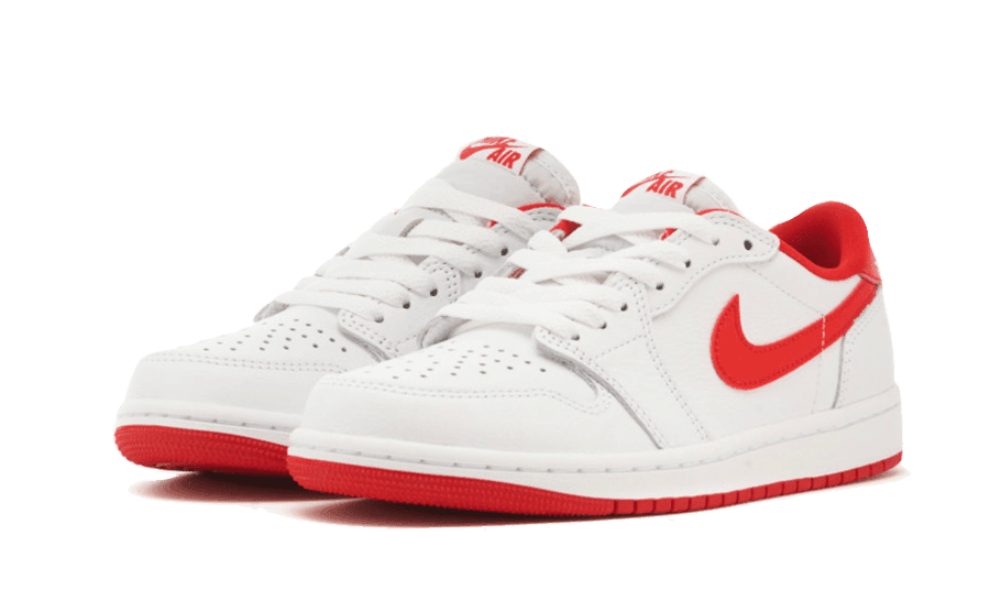 Air Jordan 1 Low OG University Red