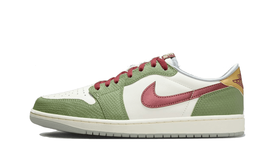 Air Jordan 1 Low OG Year of the Dragon