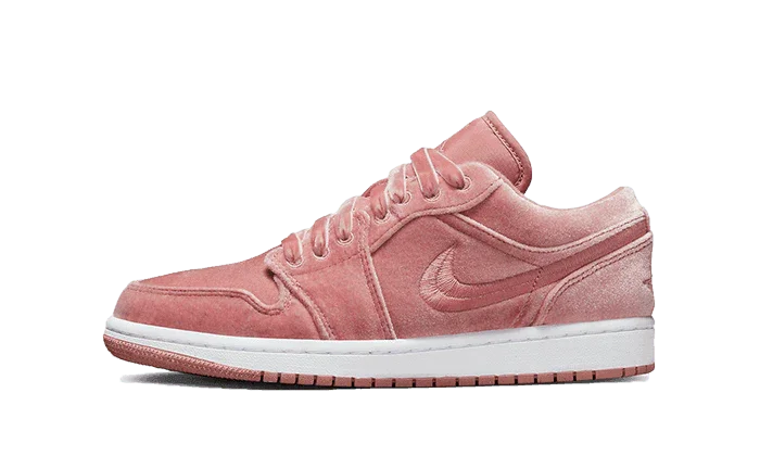 Air Jordan 1 Low SE Pink Velvet