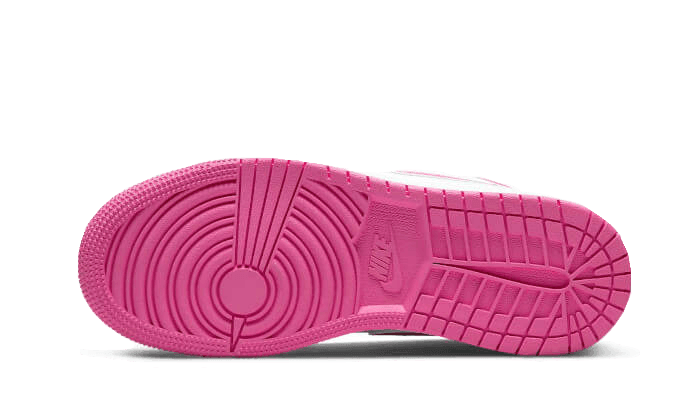 Air Jordan 1 Low Pinksicle Orange