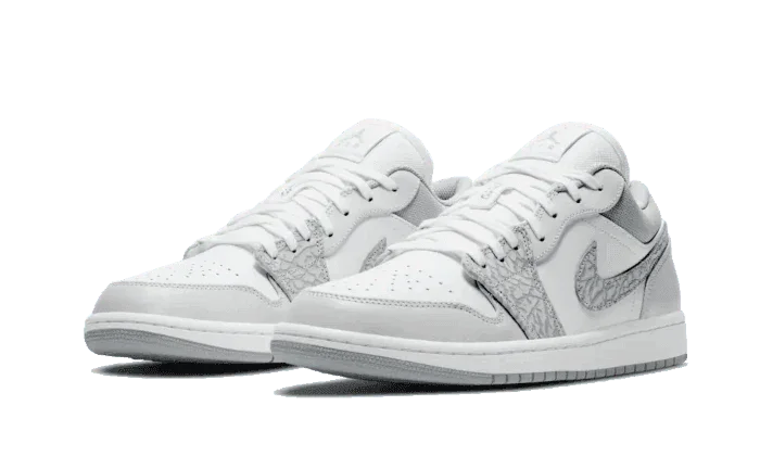 Air Jordan 1 Low Berlin Grey
