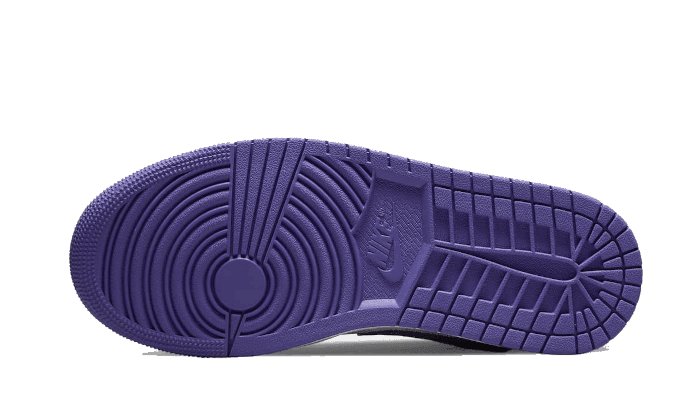 Air Jordan 1 Low Psychic Purple