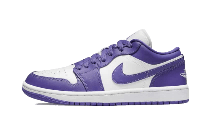 Air Jordan 1 Low Psychic Purple
