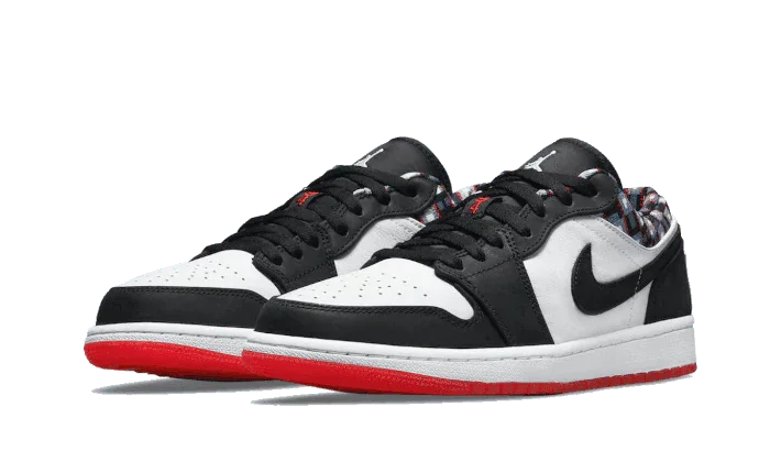 Air Jordan 1 Low Quai 54 (2021)