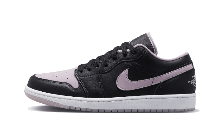 Air Jordan 1 Low SE Black Ice Lilac
