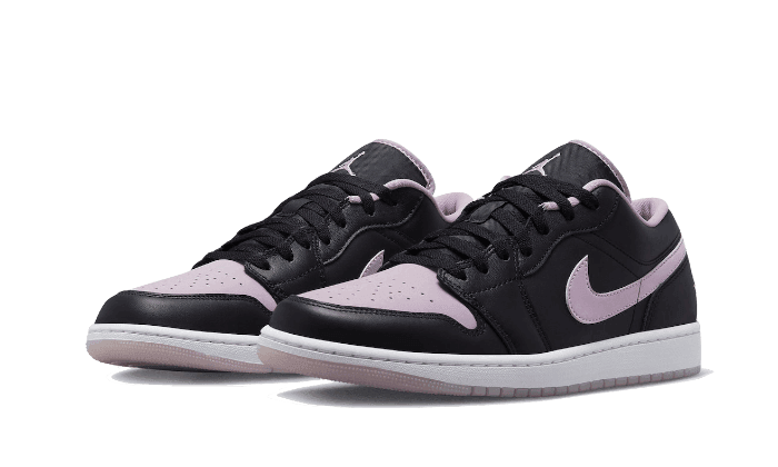 Air Jordan 1 Low SE Black Ice Lilac