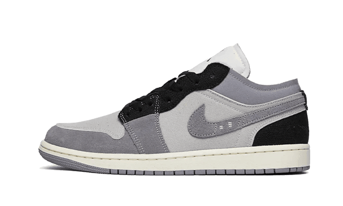 Air Jordan 1 Low SE Craft Cement Grey