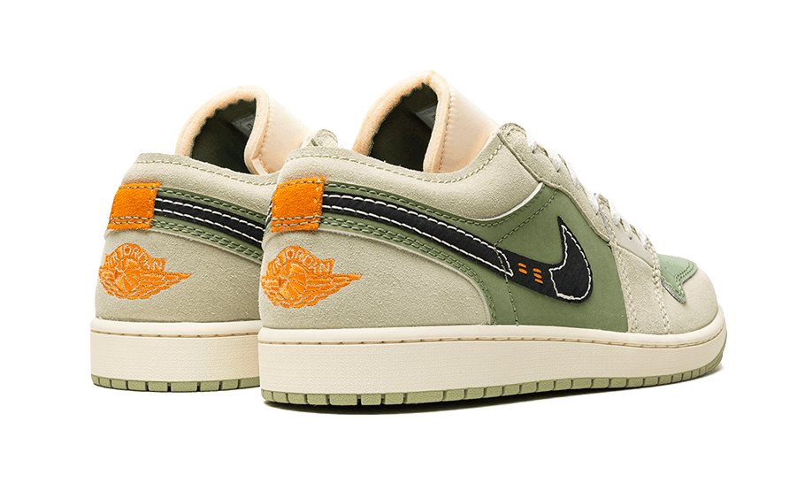 Air Jordan 1 Low SE Craft Light Olive