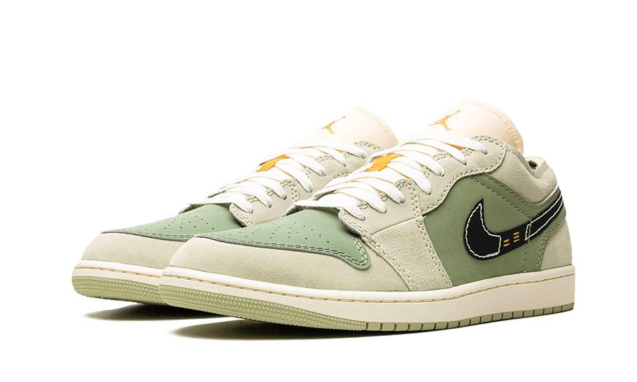Air Jordan 1 Low SE Craft Light Olive