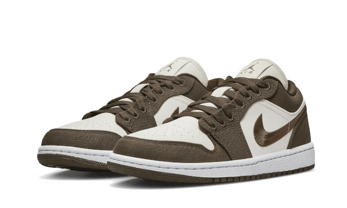 Air Jordan 1 Low SE Light Olive