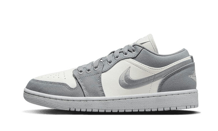 Air Jordan 1 Low SE Light Steel Grey