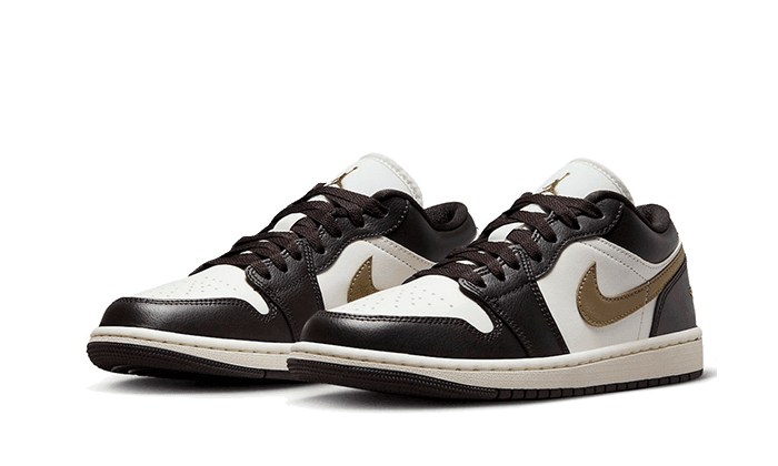 Air Jordan 1 Low Shadow Brown
