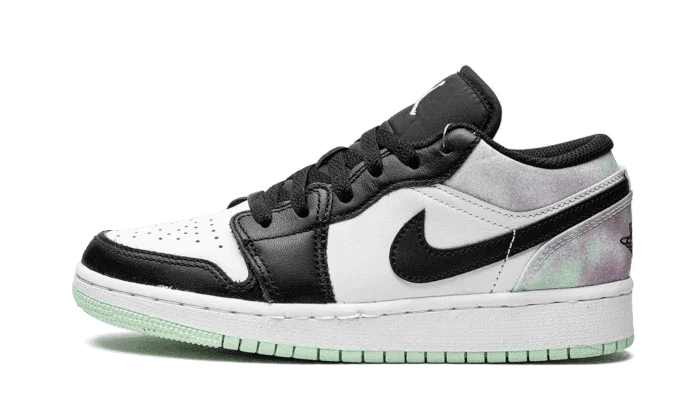 Air Jordan 1 Low Tie Dye