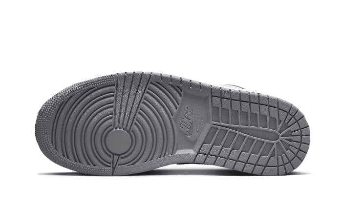 Air Jordan 1 Low White Grey Blue