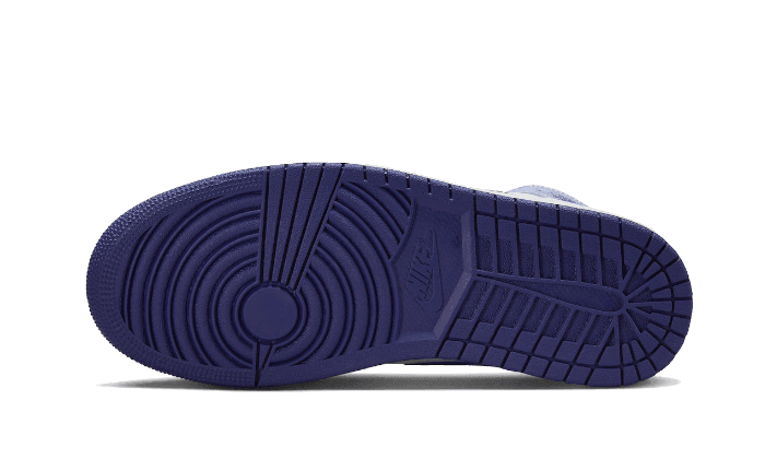 Air Jordan 1 Mid Blueberry