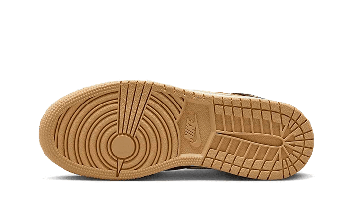Air Jordan 1 Mid Cacao Wow