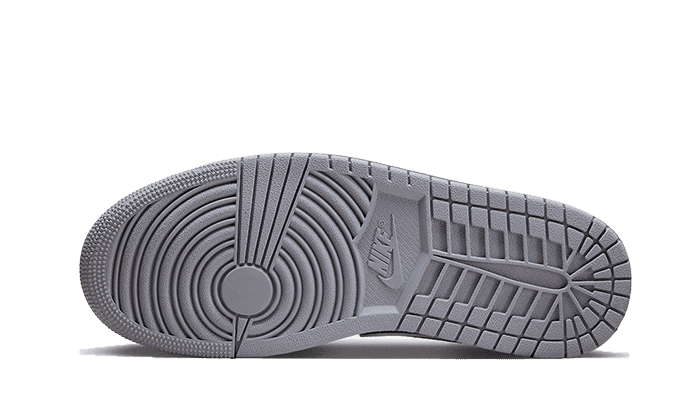 Air Jordan 1 Mid Cement Grey