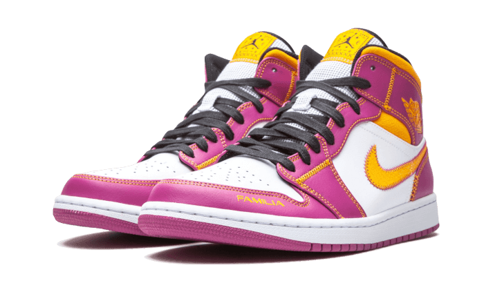 Air Jordan 1 Mid Dia de los Muertos