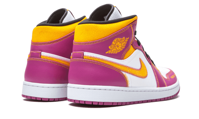 Air Jordan 1 Mid Dia de los Muertos