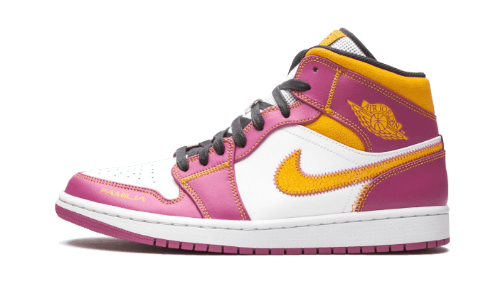 Air Jordan 1 Mid Dia de los Muertos