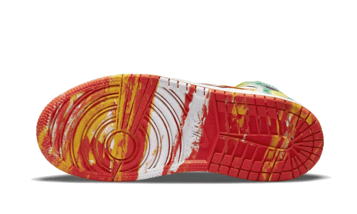 Air Jordan 1 Mid Slim Vortex