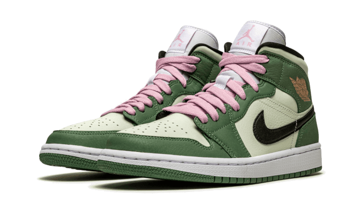 Air Jordan 1 Mid Dutch Green