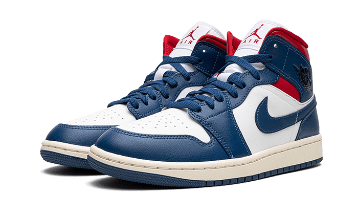Air Jordan 1 Mid French Blue
