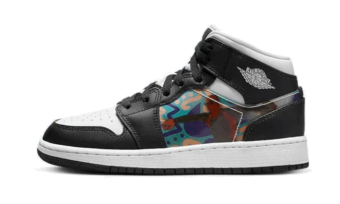 Air Jordan 1 Mid Hologram