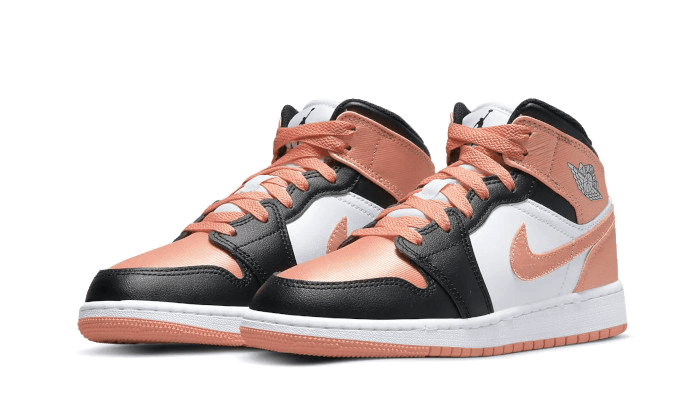 Air Jordan 1 Mid Light Madder Root