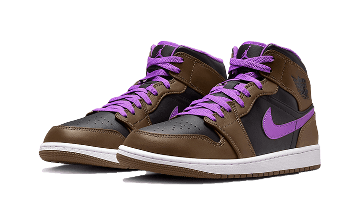 Air Jordan 1 Mid Palomino