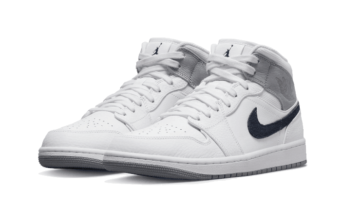Air Jordan 1 Mid Paris