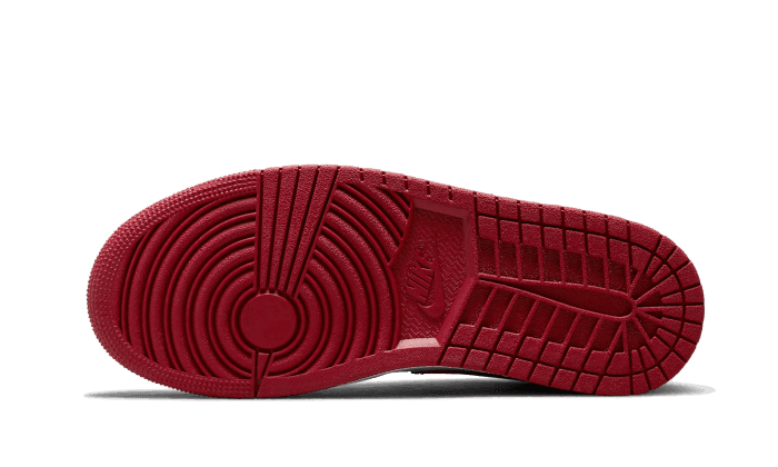 Air Jordan 1 Mid Reverse Chicago
