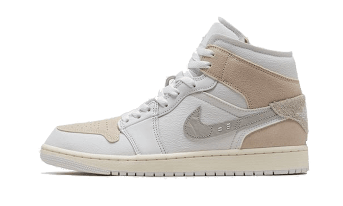 Air Jordan 1 Mid SE Craft Tech Grey