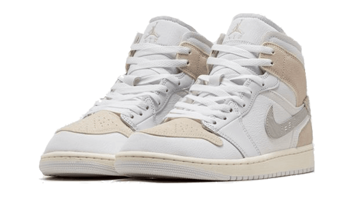 Air Jordan 1 Mid SE Craft Tech Grey